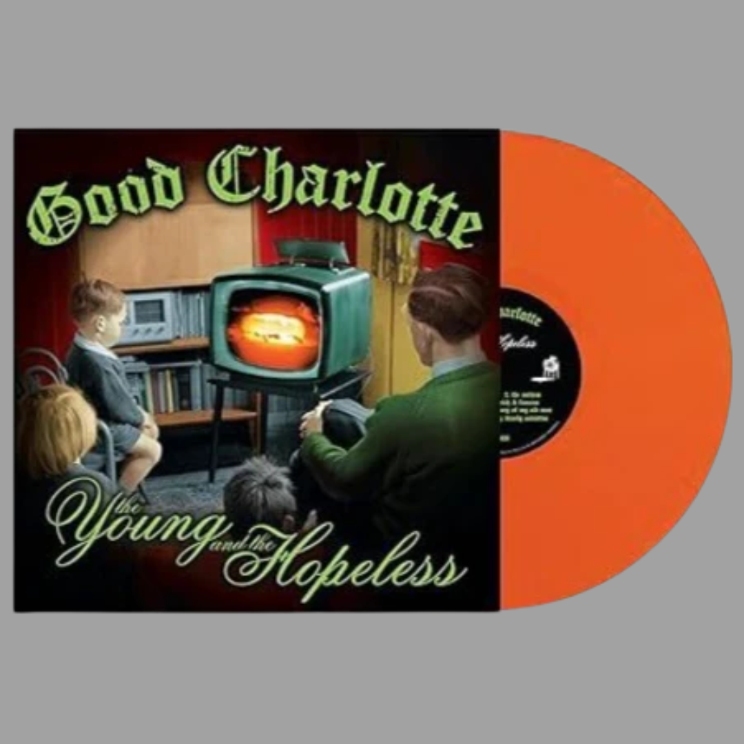 Good Charlotte - Young And The Hopeless (Limited Edition) [Import]