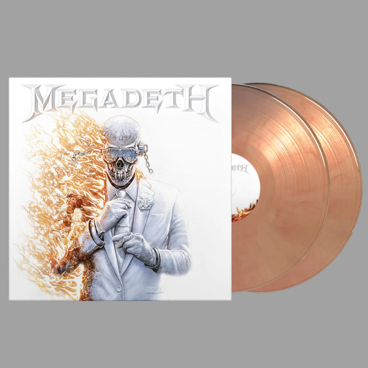 Megadeth - Megadeth (Indie Exclusive)