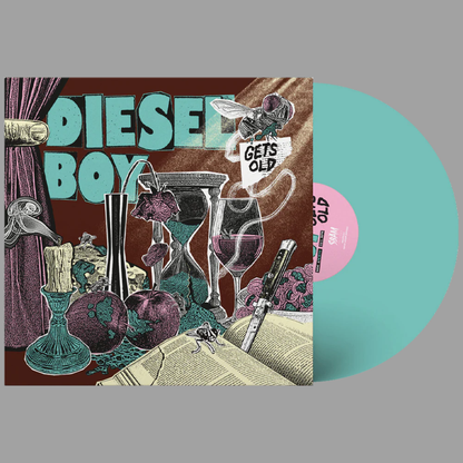 Diesel Boy - Gets Old (Limited Editions of 250)