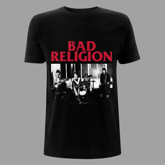 Bad Religion - Live 1980 T-Shirt