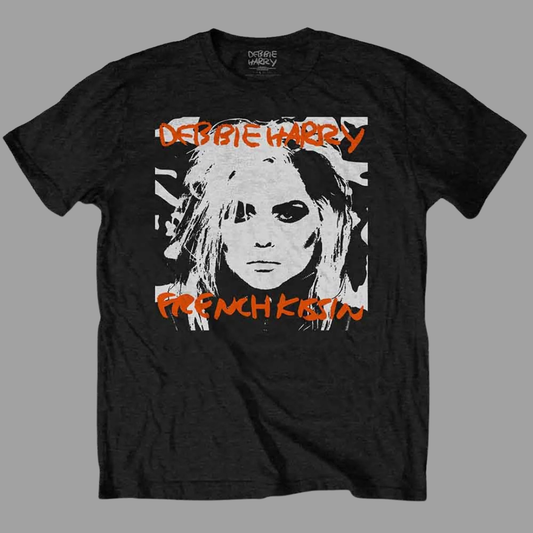 Debbie Harry - French Kissin' T-Shirt