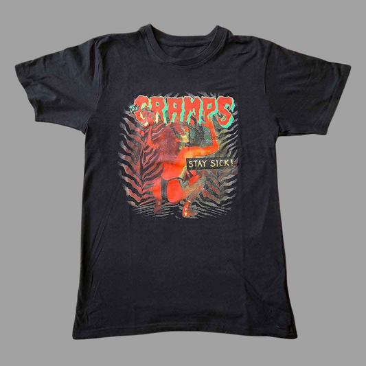The Cramps - Stay Sick T-Shirt