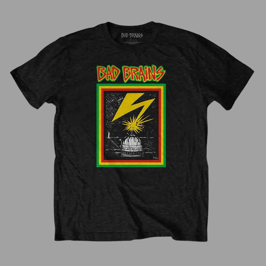 Bad Brains - Capitol Strike T-Shirt
