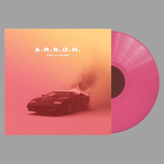 Story Of The Year - A.R.S.O.N.