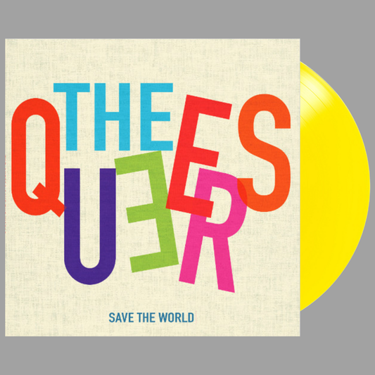 The Queers - Save The World (Limited Edition of 250) [Import]