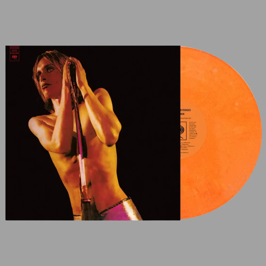 Iggy And The Stooges - Raw Power (Limited Edition) [Import]