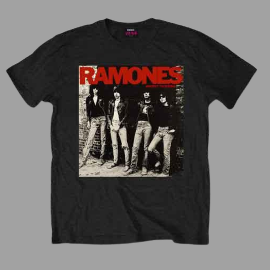 Ramones - Rocket to Russia T-Shirt