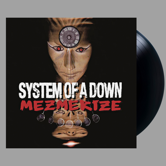 System Of A Down - Mezmerize