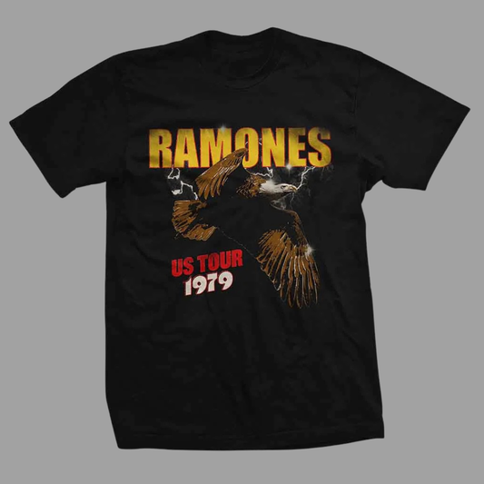 Ramones - Tour 1979 T-Shirt