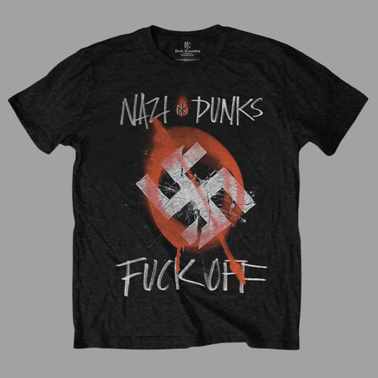 Dead Kennedys - Nazi Punks Fuck Off T-Shirt