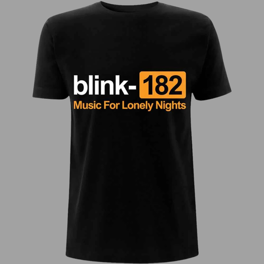 blink-182 - Lonely Nights T-Shirt
