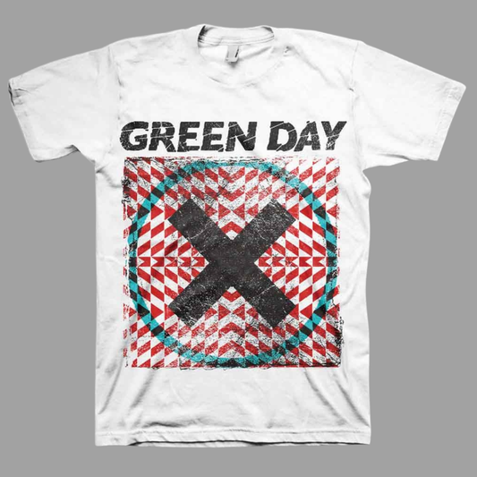 Green Day - Xllusion T-Shirt