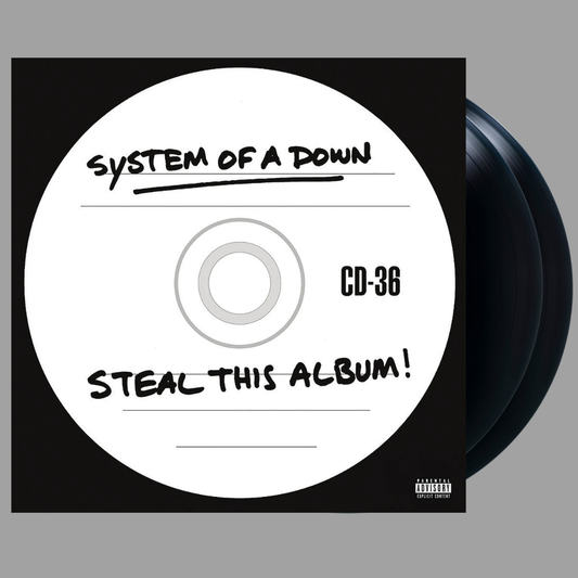 System Of A Down - Steal This Album!