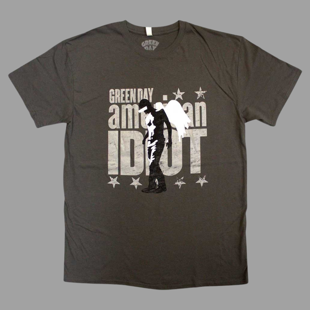 Green Day - American Idiot Angel T-Shirt