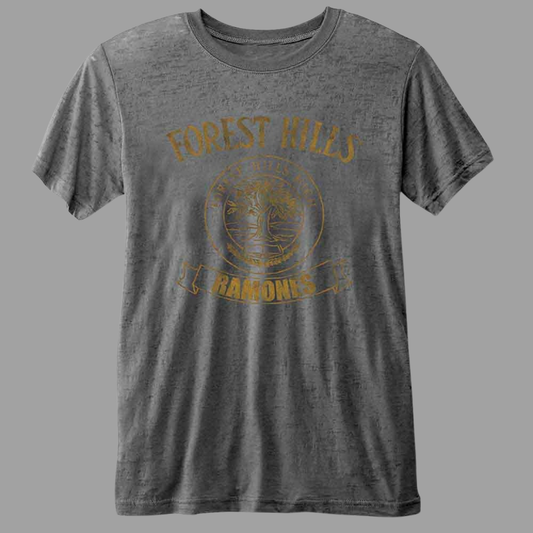 Ramones - Forest Hills Distressed T-Shirt