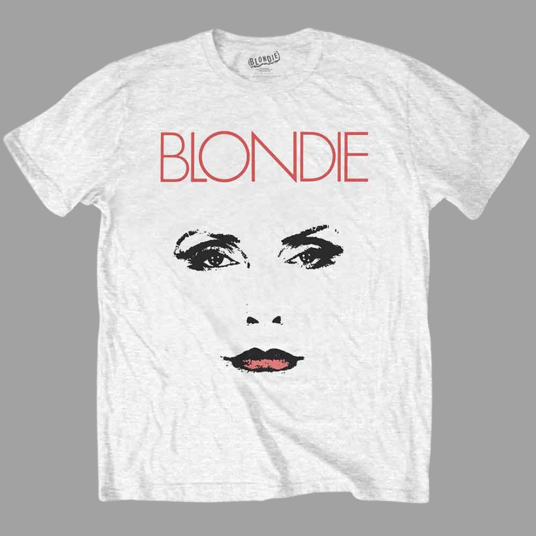 Blondie - Staredown T-Shirt