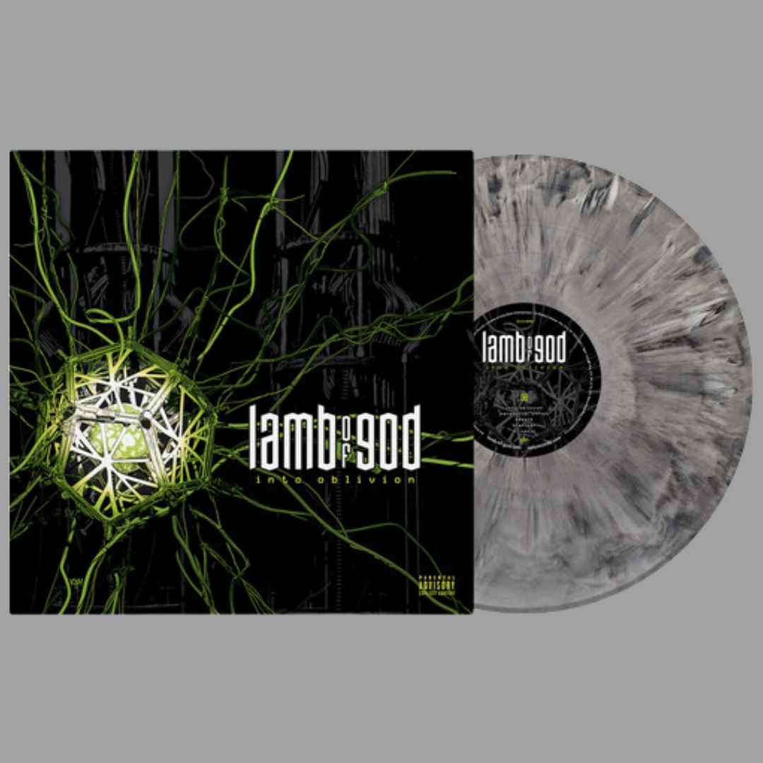 Lamb of God - Into Oblivion (Limited Edition)