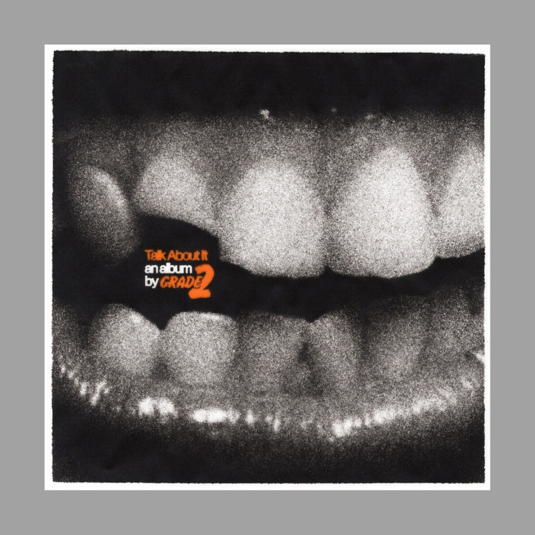 Grade 2 - Talk About It [Preorder]