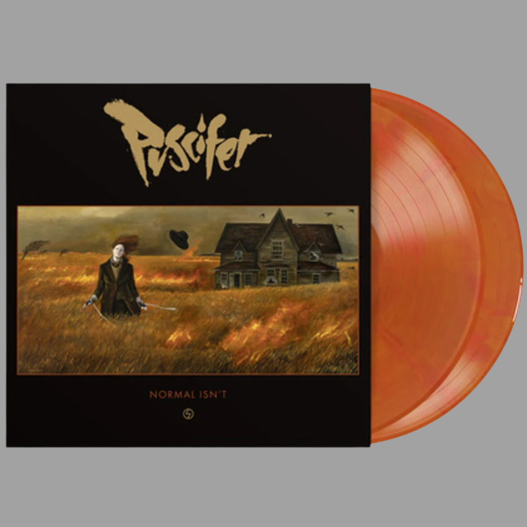 Puscifer - Normal Isn't (Indie Exclusive)