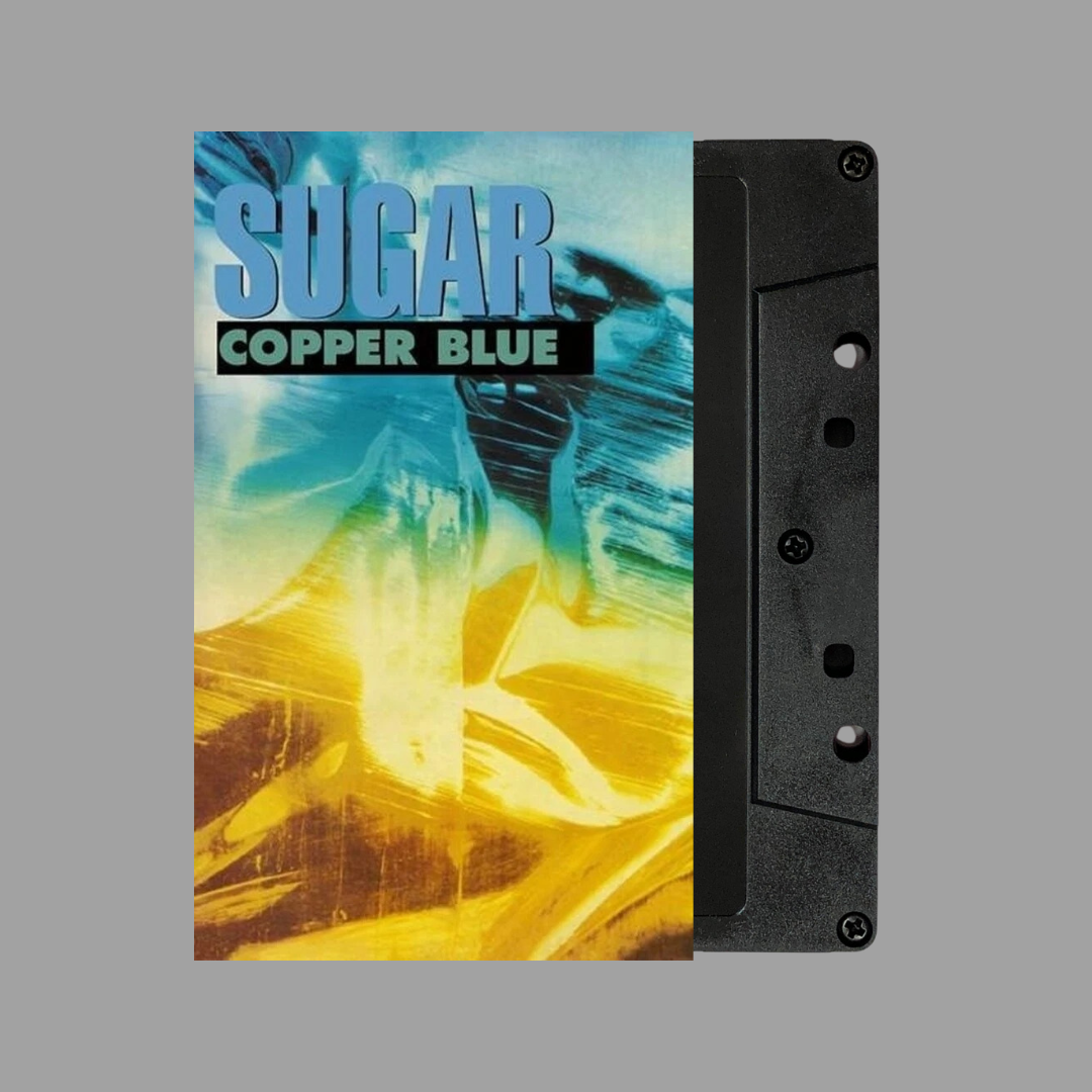 Sugar - Copper Blue Cassette
