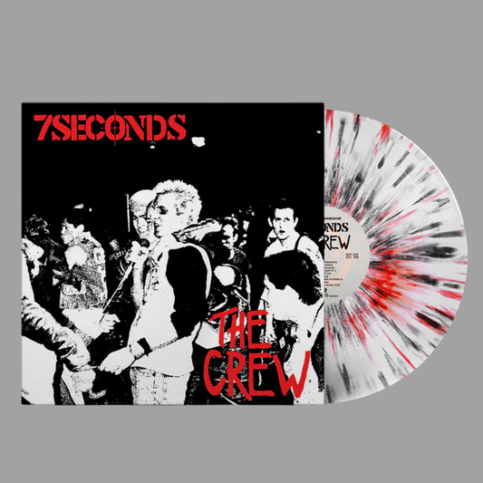 7 Seconds - The Crew (Deluxe Limited Edition of 2,000)