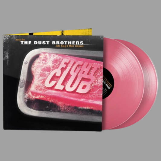 The Dust Brothers - Fight Club OST (SYEOR 2026 Limited Edition)