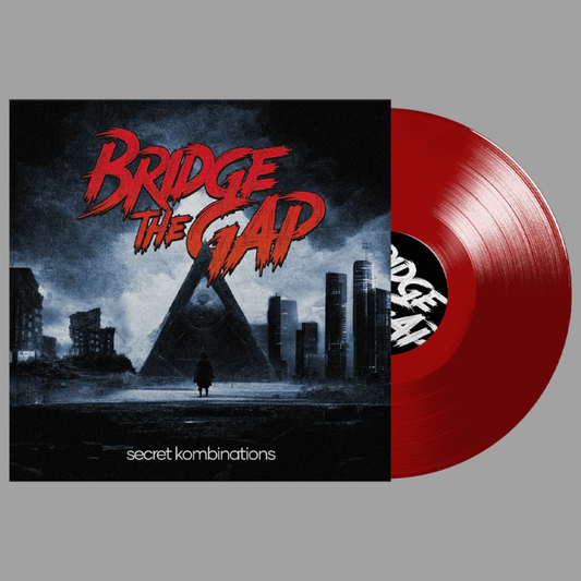 Bridge The Gap – Secret Kombinations (Limited Edition of 100)