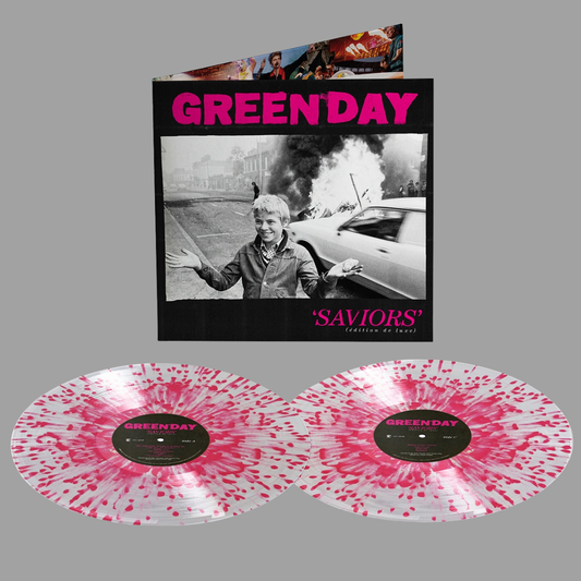 Green Day - Saviors (Édition De Luxe) (Indie Exclusive)