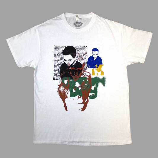 Green Day - Spray Paint T-Shirt