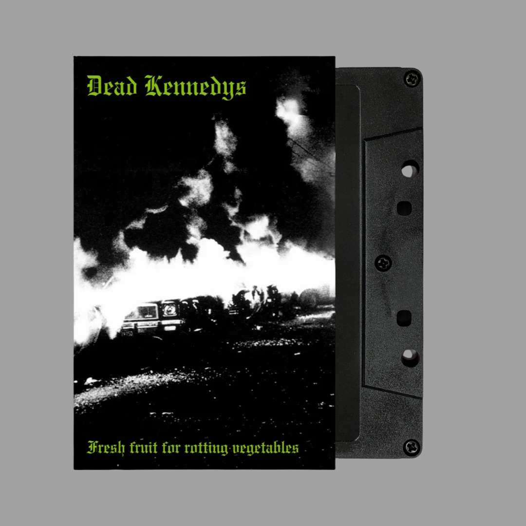 Dead Kennedys - Fresh Fruit For Rotting Vegetables (Cassette) [Import]