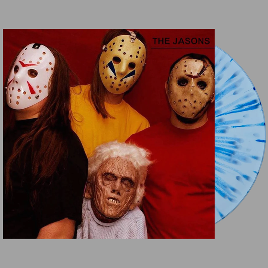 The Jasons - The Jasons LP