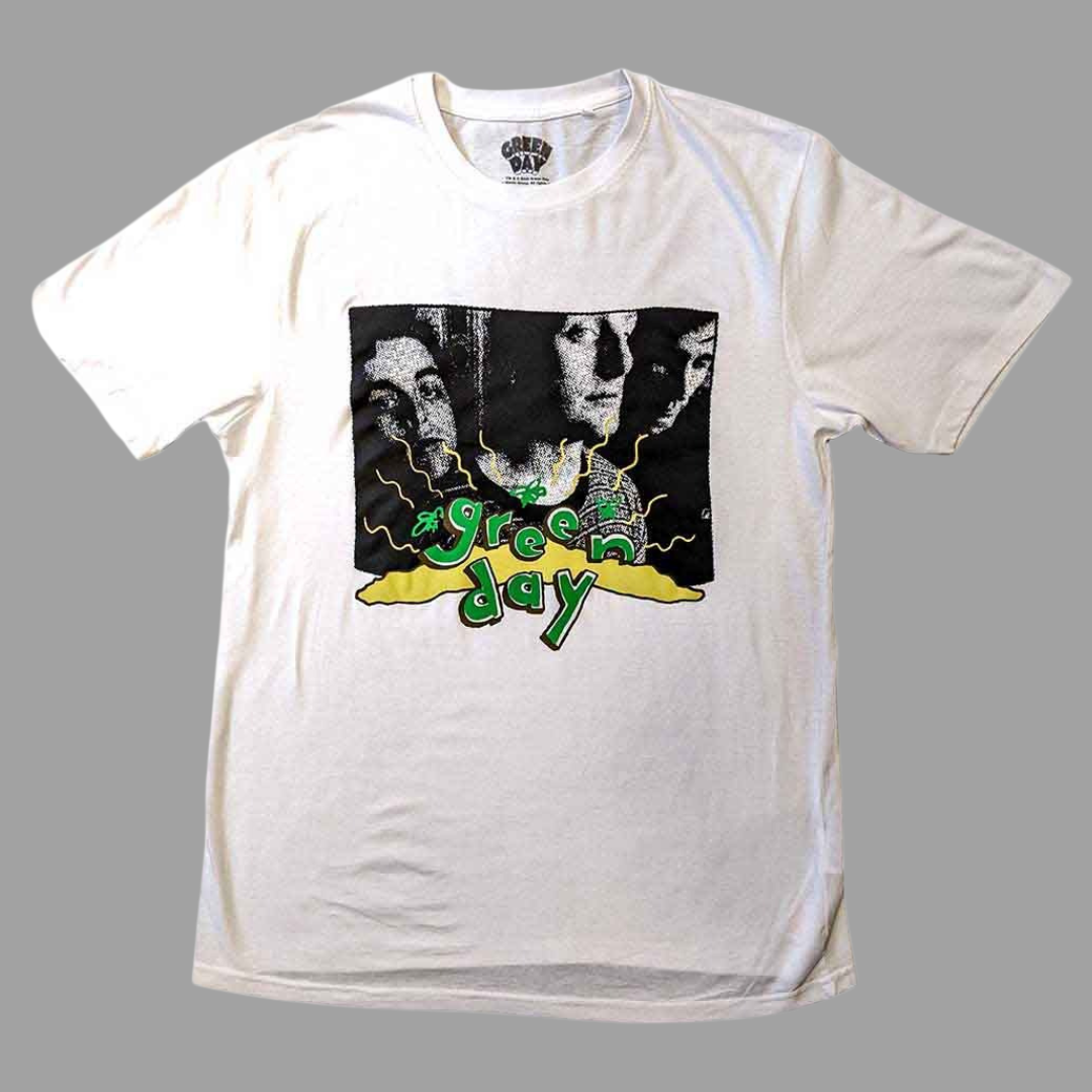 Green Day - Dookie Photo T-Shirt