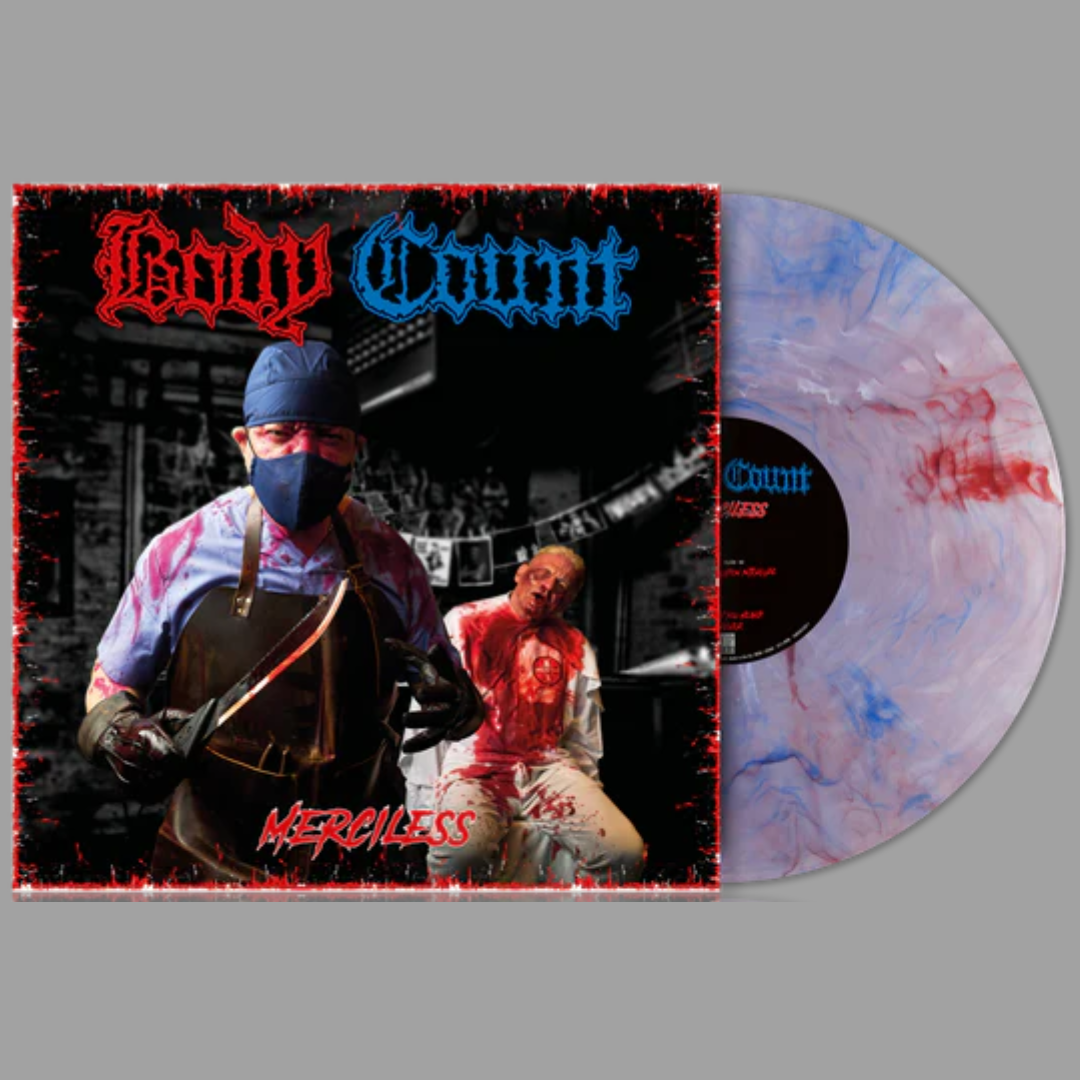 Body Count - Merciless (Limited Edition)