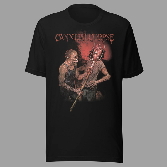 Cannibal Corpse - Pitchfork T-Shirt