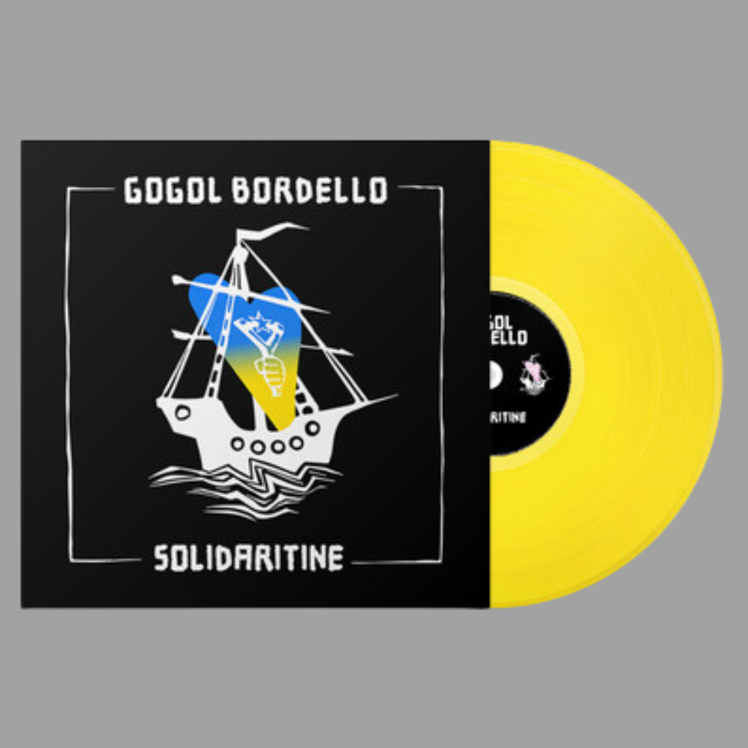 Gogl Bordello - Solidaritine