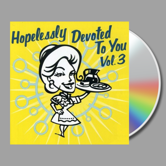 Various Artists - Hopelessly Devoted To You, Vol. 3 CD
