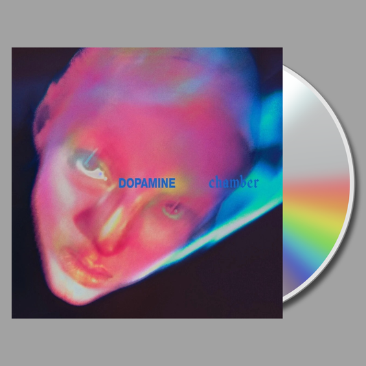 Fontaines D.C. - Dopamine Chamber CD [Preorder]