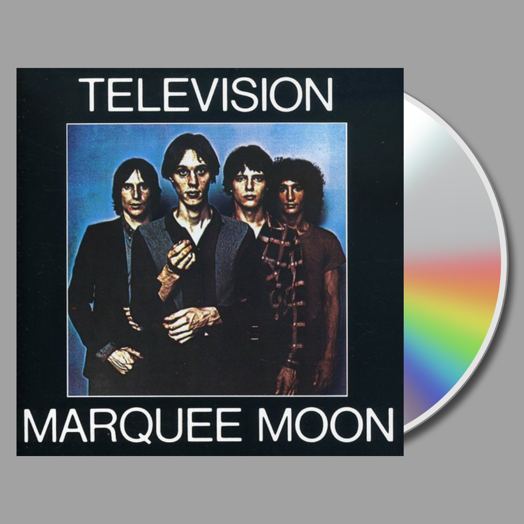Television - Marquee Moon CD [UK Import]