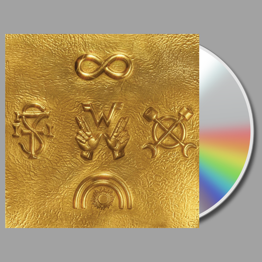 Weezer - Gold Album CD [Preorder]