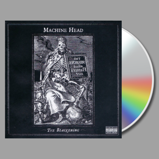 Machine Head - The Blackening CD