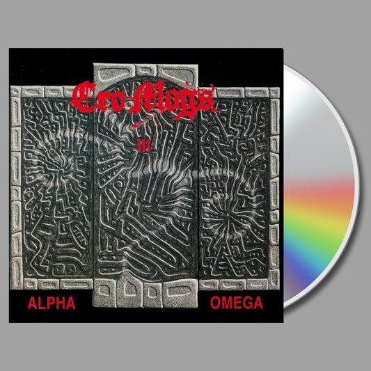 Cro-Mags - Alpha Omega CD (Reissue)