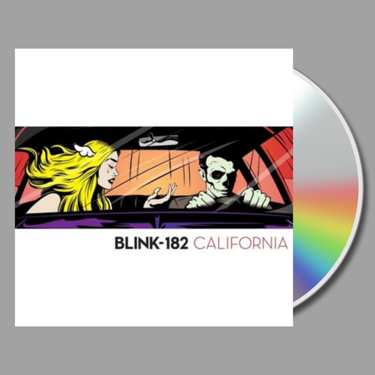 blink-182 - California CD