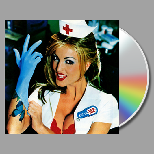 blink-182 - Enema of the State CD