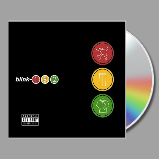 blink-182 - Take Off Your Pants & Jacket CD