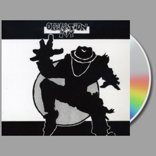 Operation Ivy - Operation Ivy CD