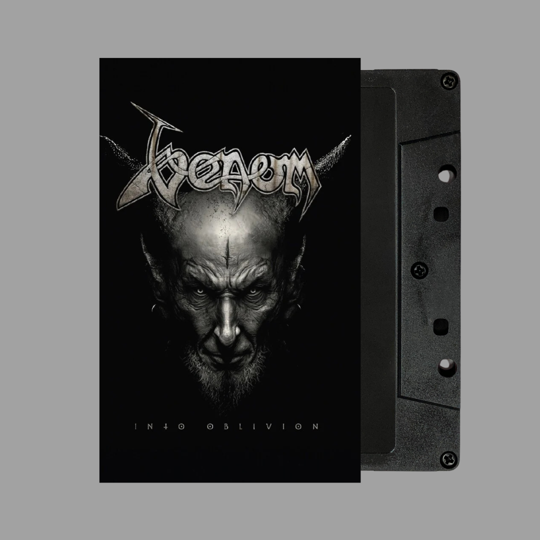 Venom - Into Oblivion Cassette [Import] [Preorder]