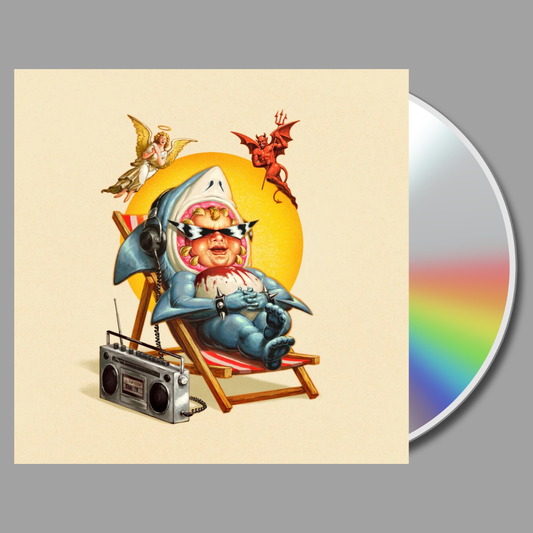 Drain - ...Is Your Friend CD