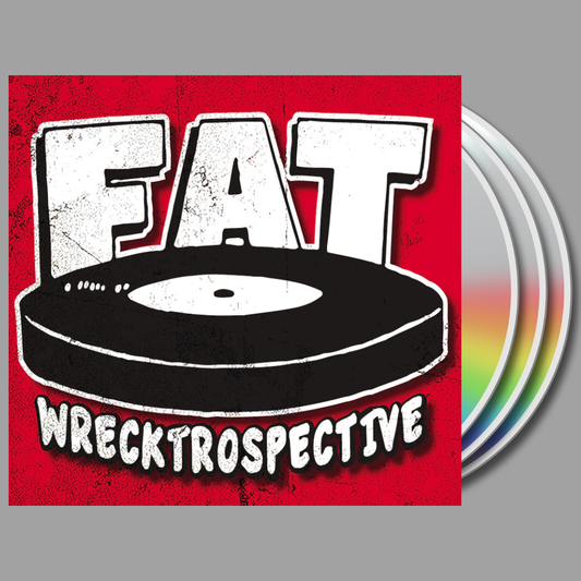 Various Artists - Wrecktrospective (3 CD Set)