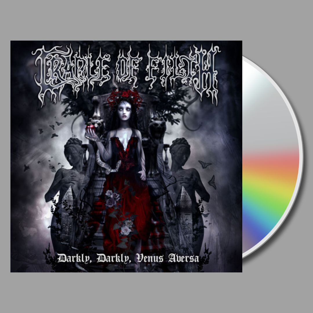 Cradle Of Filth - Darkly Darkly Venus Aversa CD [Preorder]