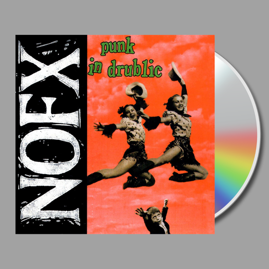 NOFX - Punk in Drublic CD